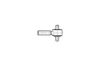 AUWAE 082752510 Ball Joint, axle strut